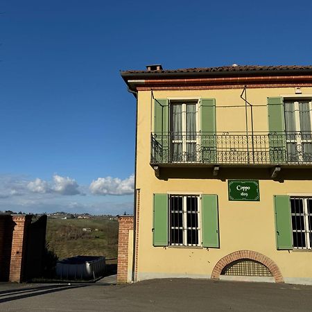 Coppo 1829 Villa Portacomaro Екстериор снимка