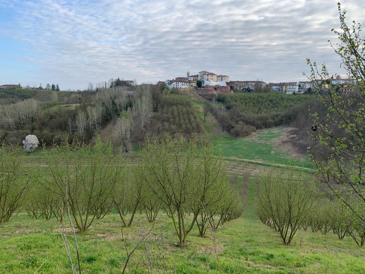Coppo 1829 Villa Portacomaro Екстериор снимка
