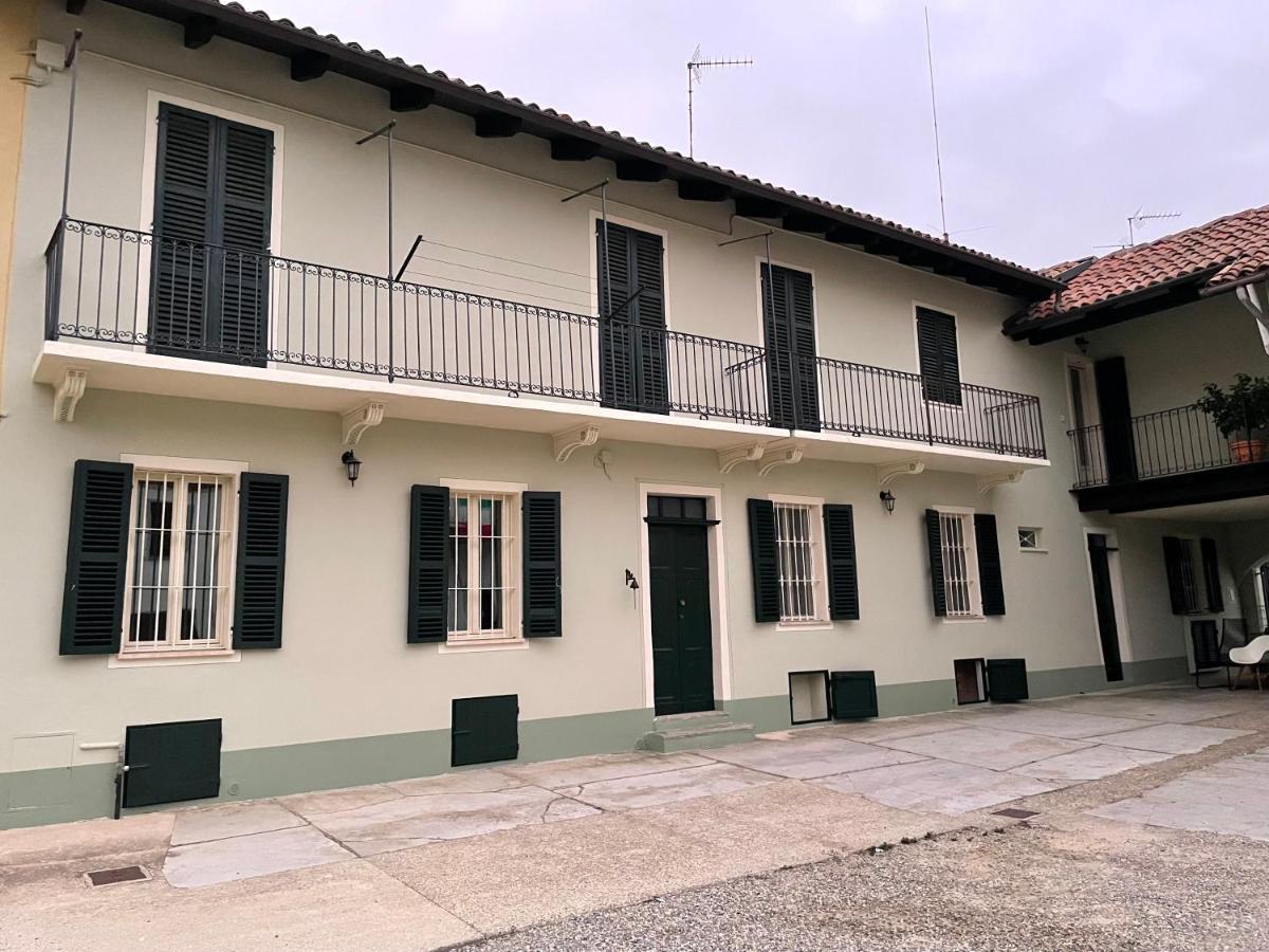 Coppo 1829 Villa Portacomaro Екстериор снимка